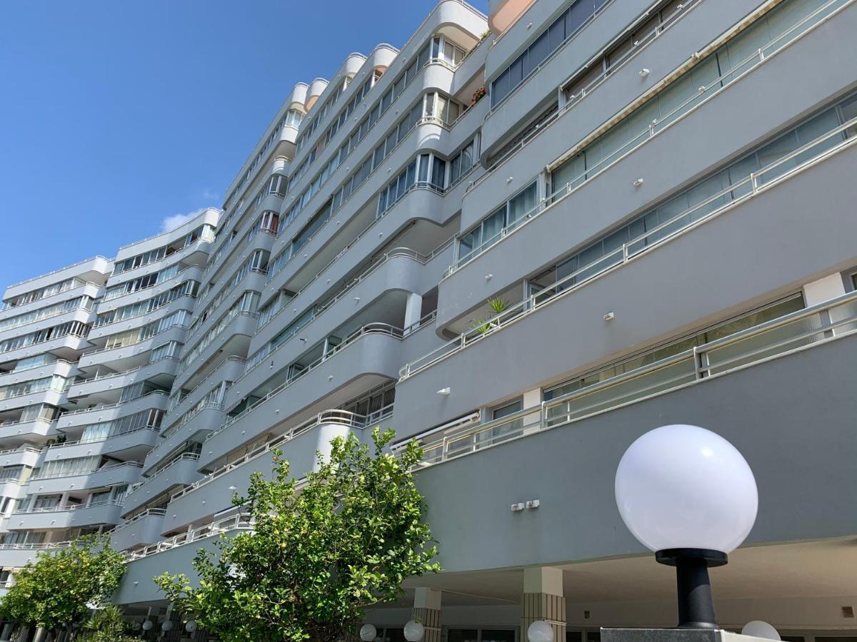 Service Apart Lazaro - Apartamentos Aguamarina 28 칼페 외부 사진
