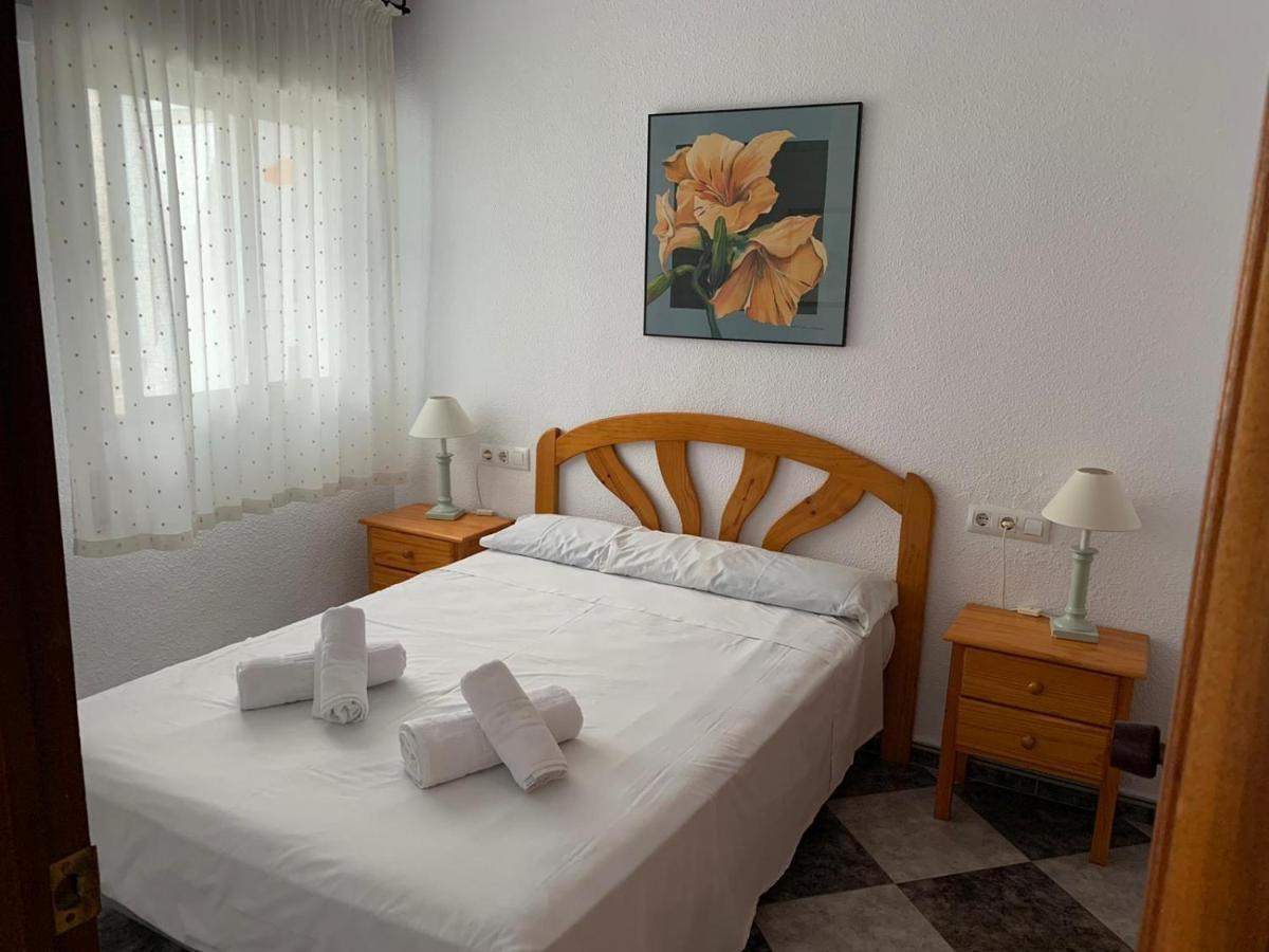Service Apart Lazaro - Apartamentos Aguamarina 28 칼페 외부 사진