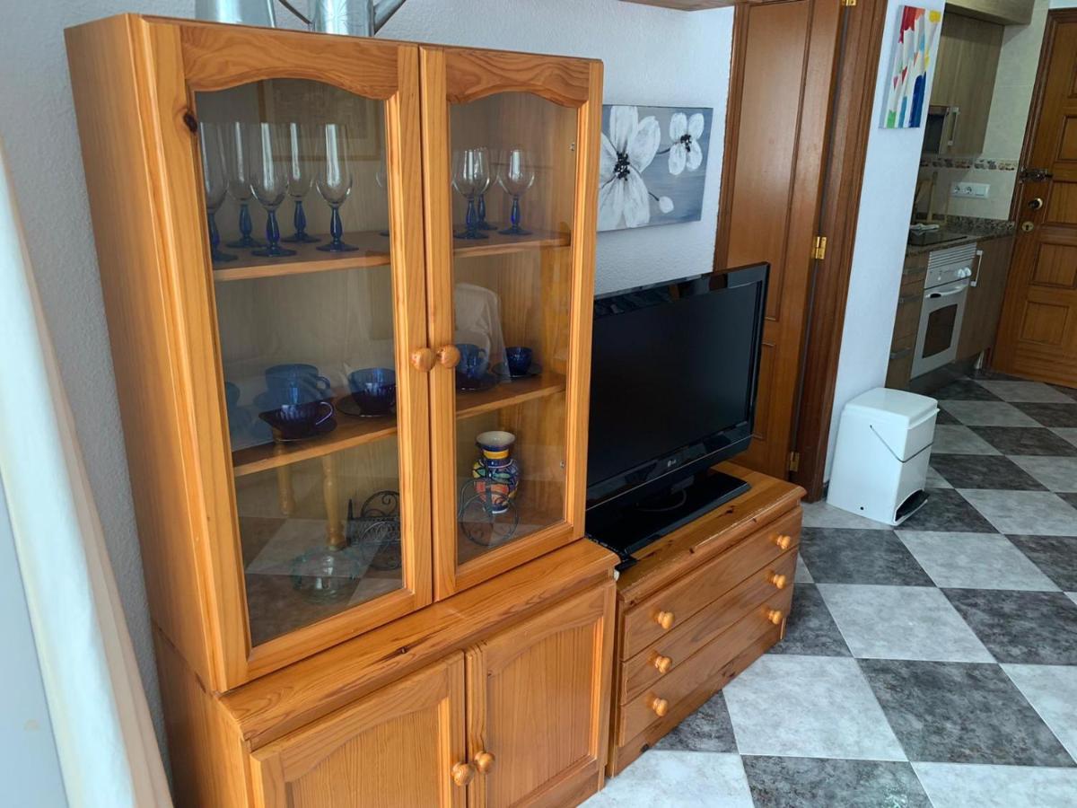 Service Apart Lazaro - Apartamentos Aguamarina 28 칼페 외부 사진
