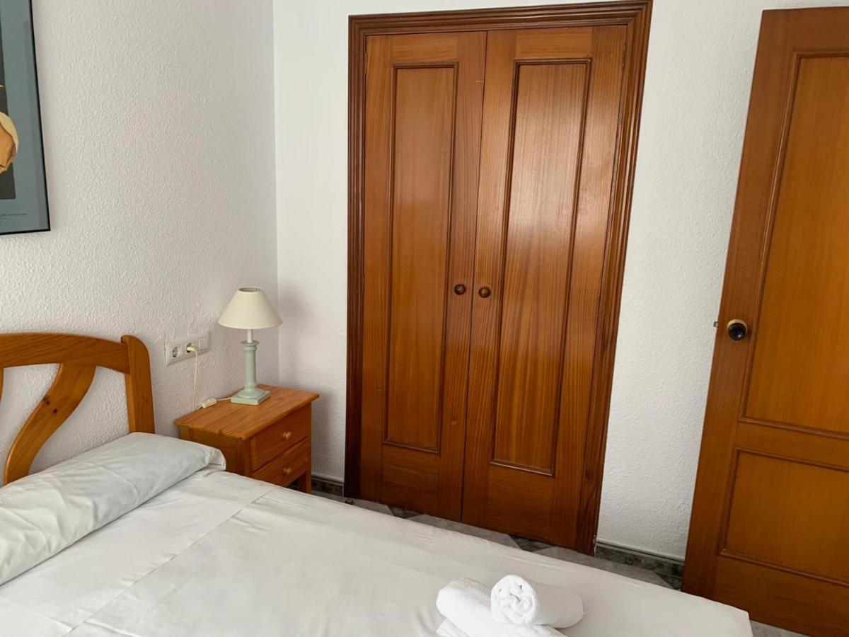 Service Apart Lazaro - Apartamentos Aguamarina 28 칼페 외부 사진