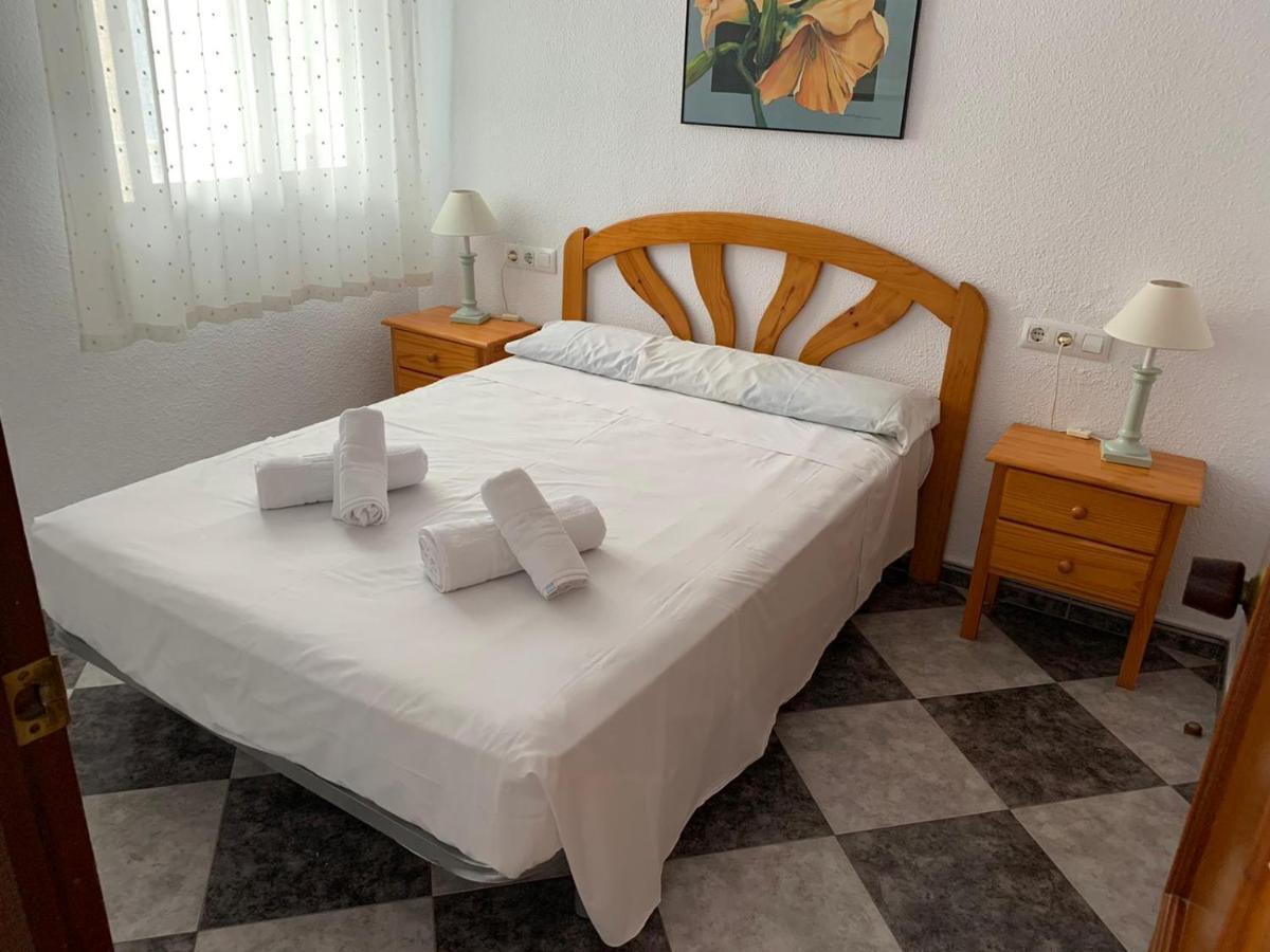 Service Apart Lazaro - Apartamentos Aguamarina 28 칼페 외부 사진