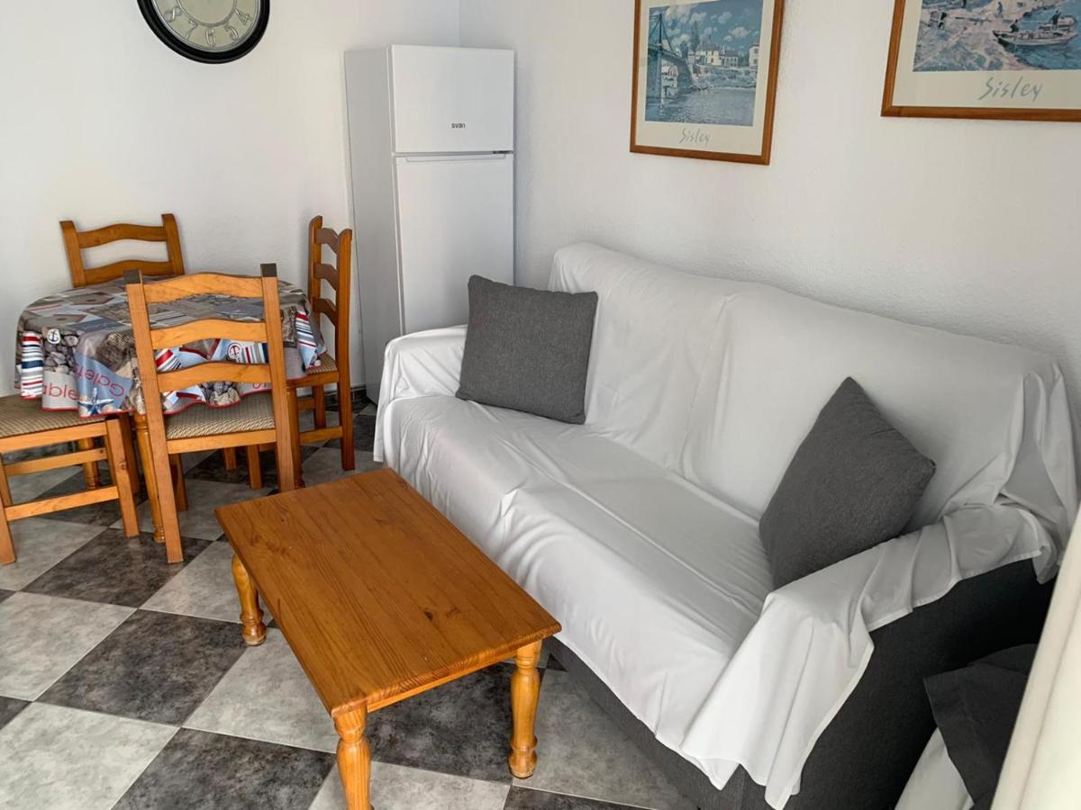 Service Apart Lazaro - Apartamentos Aguamarina 28 칼페 외부 사진